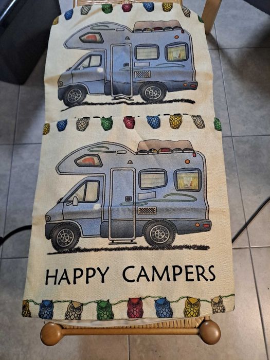 Fronhas de almofada autocaravana