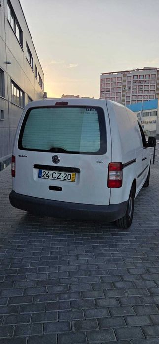 VW Caddy 1.9 TDI Frigorífica