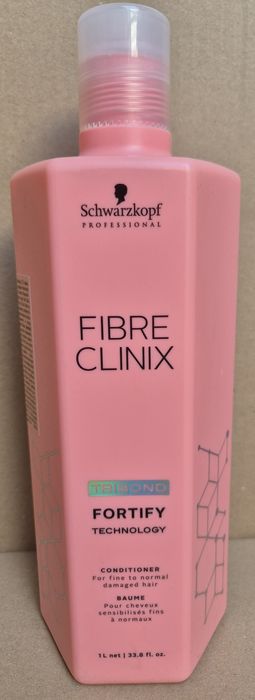 Fibre Clinix Vibrancy odżywka do włosów farbowanych ochrona koloru