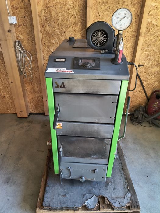 Części pieca 14 kw sas