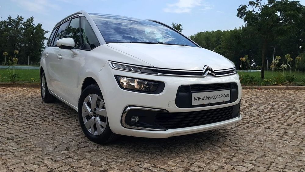Citroën C4 Spacetourer 1.5 BlueHDi Shine EAT8