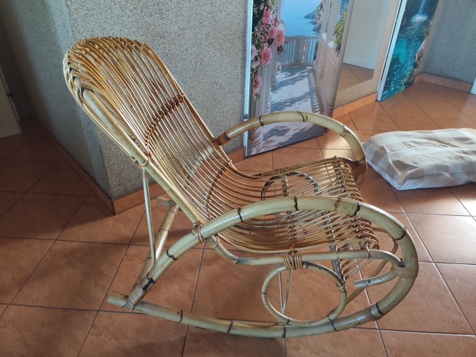 Sprzedam fotel bujany