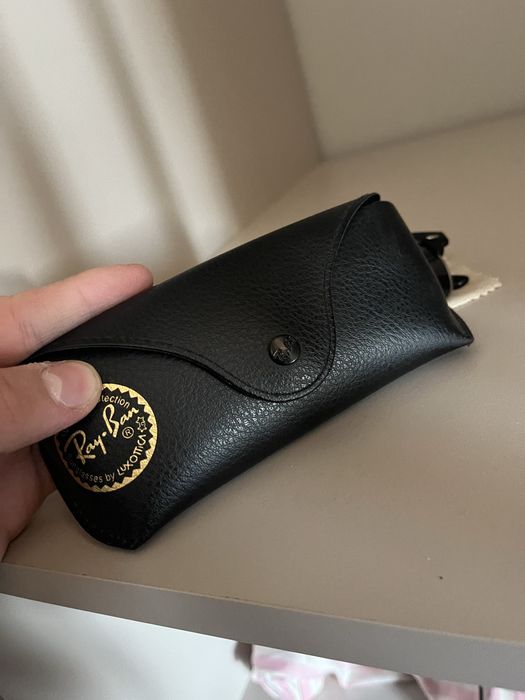 Очки New glasses Ray-Ban Clubmaster RB3016