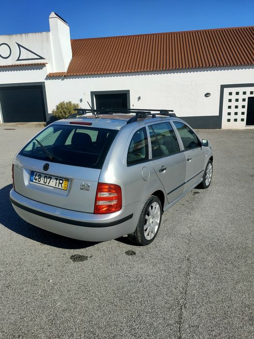 Skoda Fabia 1.9 TDI 100cv