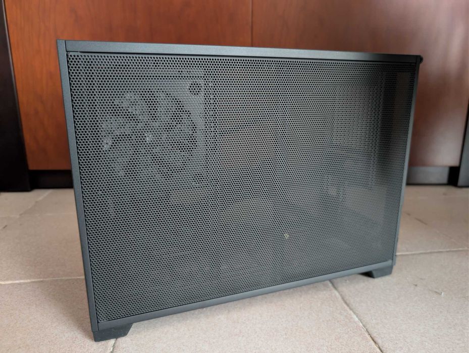 Caixa PC ITX Ncase M1EVO v1.1