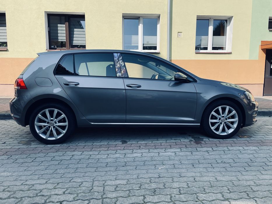VW GOLF 7 2.0 Tdi 150 KM 4x4 Prywatnie / Zadbany