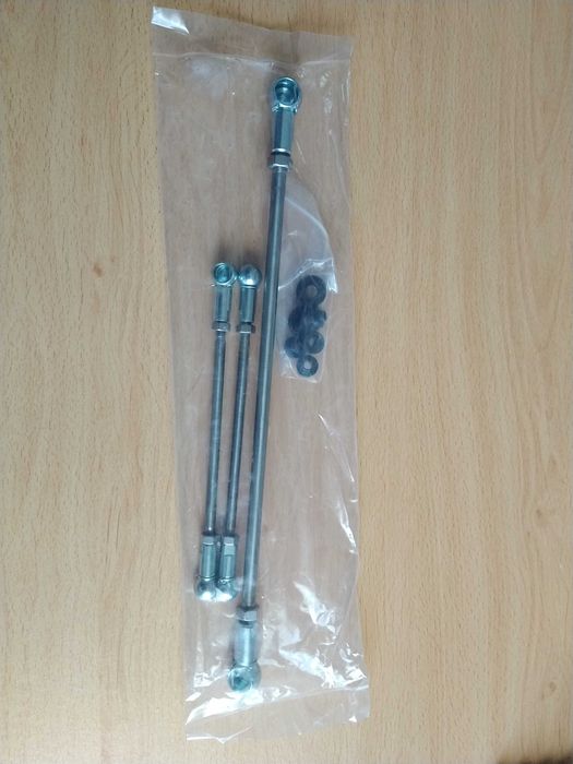 Tirantes Saxo 106