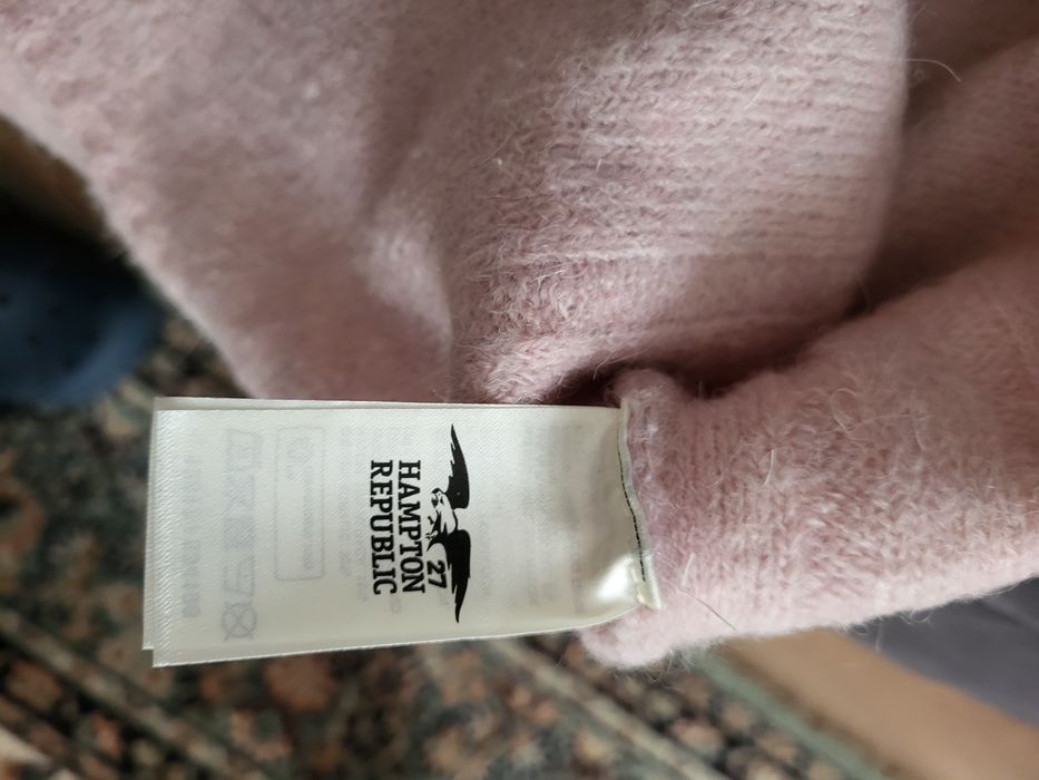 Sweter damski Hampton Republic