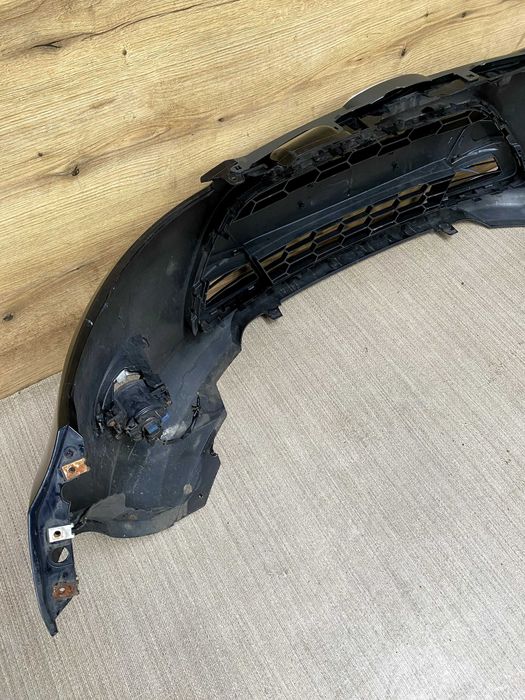 Zderzak przedni ford fiesta mk7 st kolor d9