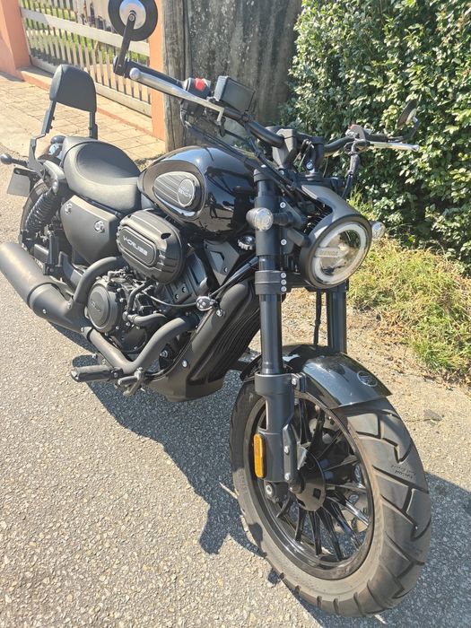 keeway 125cc V. Cruise