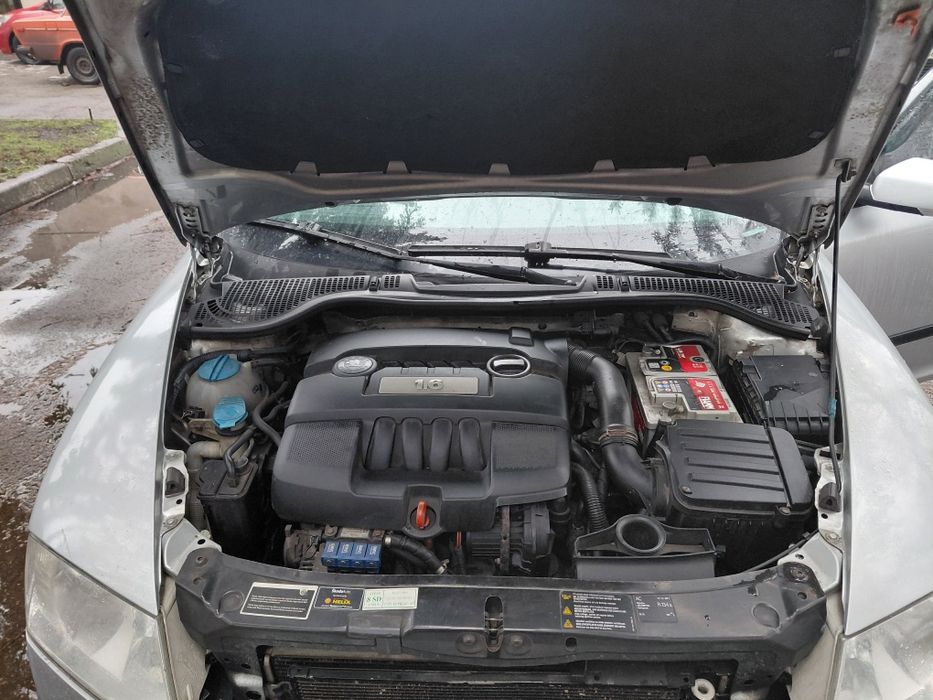 Шкода октавія 2008р.