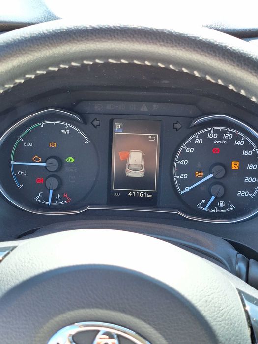 Toyota Yaris Hybrid