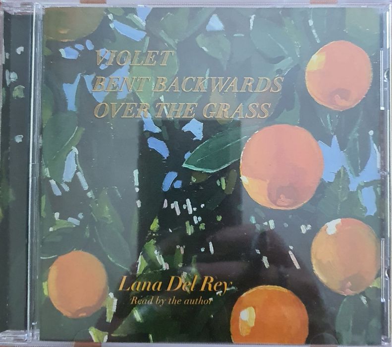 Lana Del Rey - Violet Bent Backwards Over The Grass (CD)