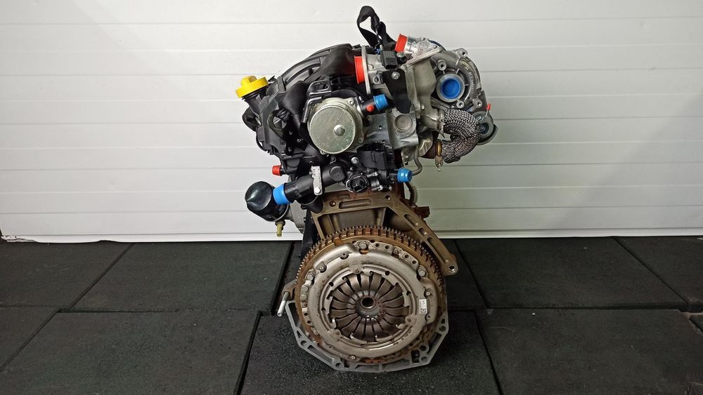 Motor Renault Captur 1.5 Dci 2014 Refª: K9K608