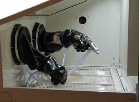 Tanque Decapagem c/ Abert. Lateral Capac. 220 Lts. AP28