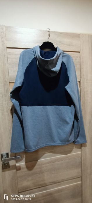 Nike-orginalna Bluza z kapturem z USA -M/L-idealna..