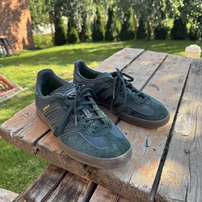 Adidas Gazelle Indor кроссовки