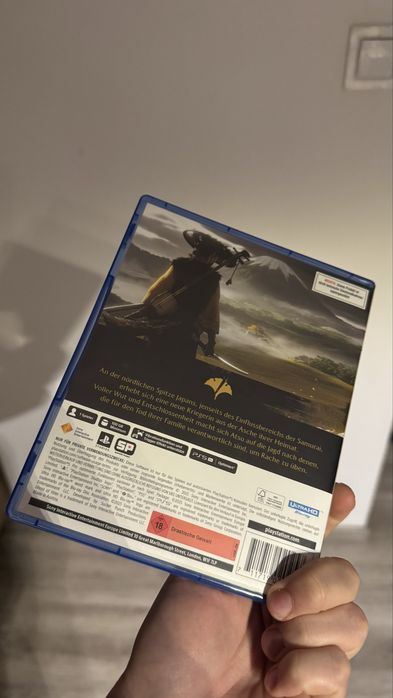 Gra ps5 ghost of yotei