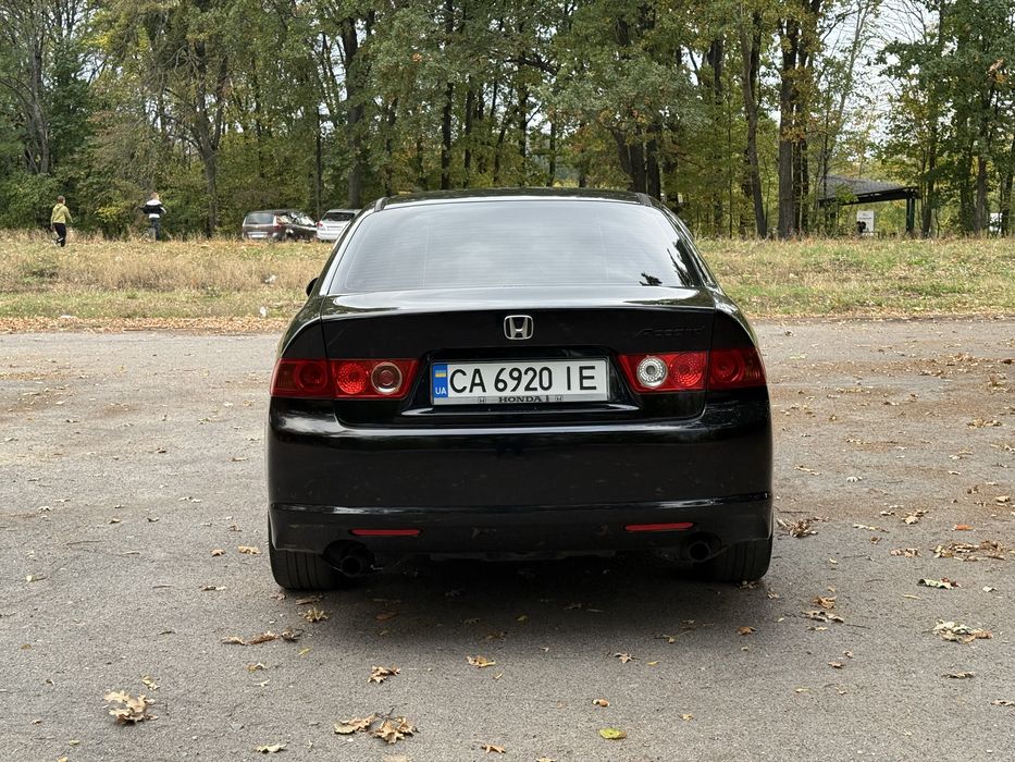 Honda Accord 2,4