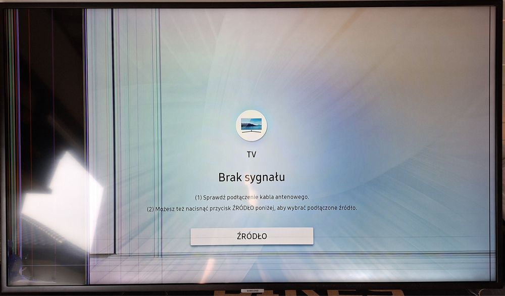 Samsung UE43NU7122