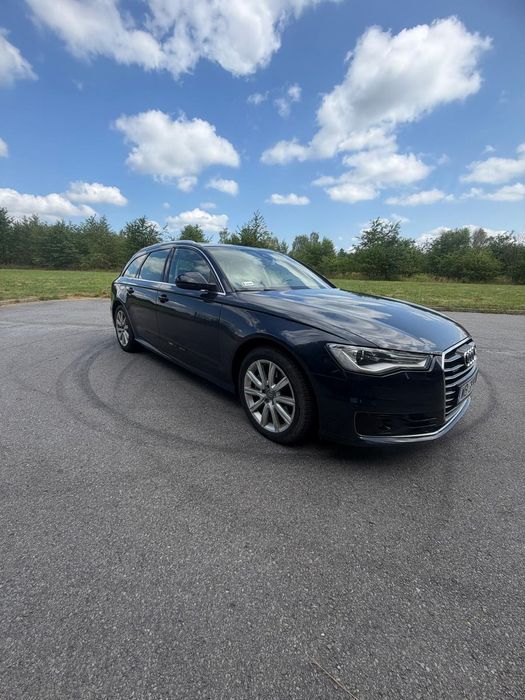 Audi A6 Avant