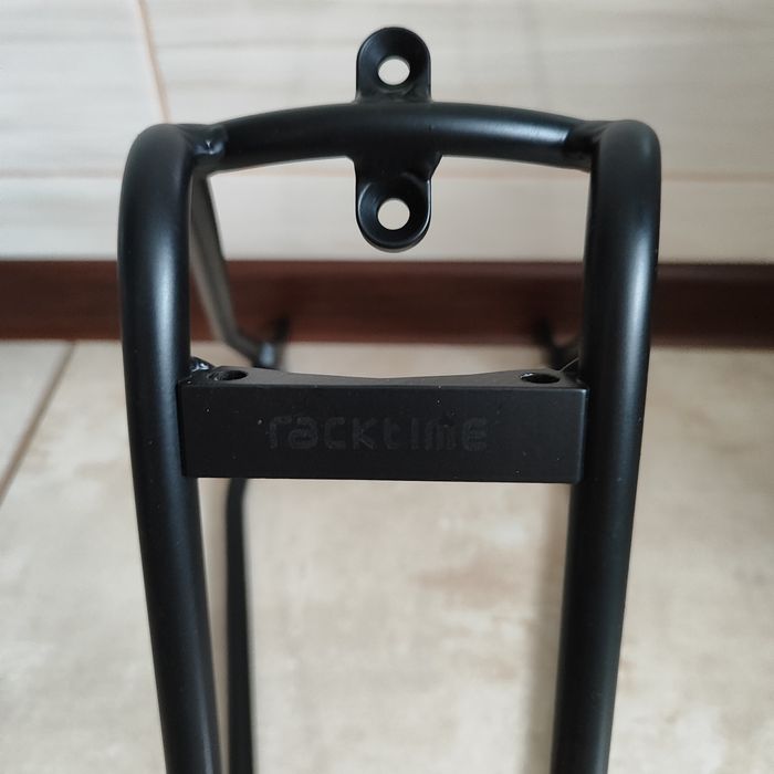 Bagażnik rowerowy RACTIME