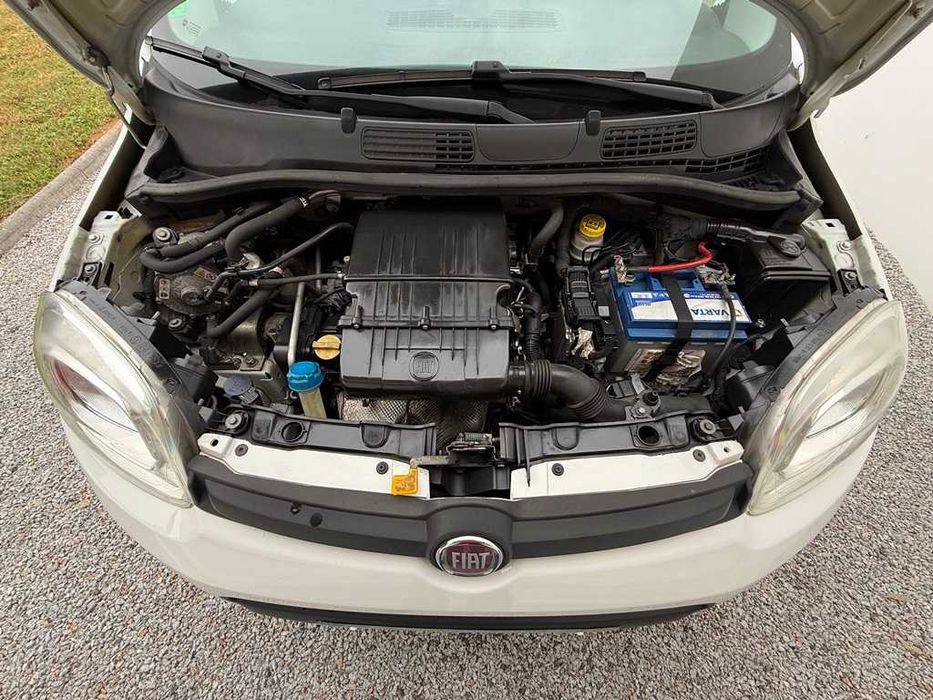 Fiat Panda 1.2i Bi-Fuel 10/2019