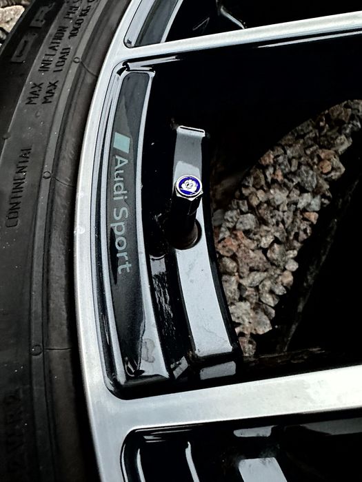 Диски Audi R22 колеса q7 q8 sq7 sq8 285/40/22