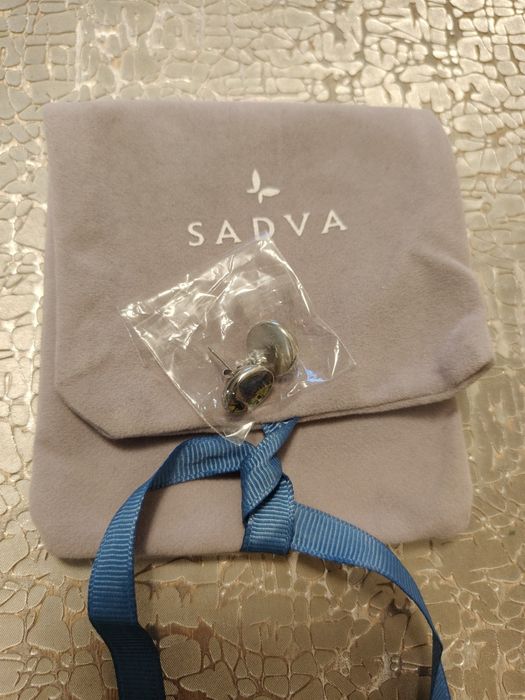 Kolczyki SADVA oryginalne