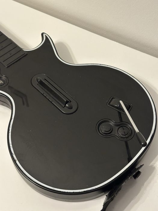 Gitara Bezprzewodowa Gibson Les Paul Guitar Hero PS3