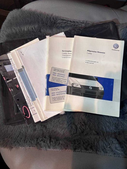 Volkswagen Caddy 1.9 TDI
