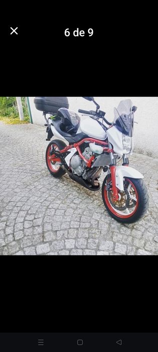 Kavasaki er6 (injeção)
