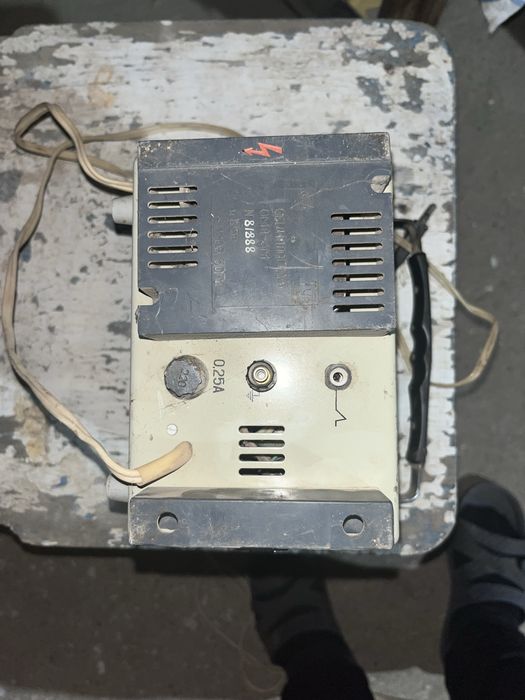 Осцилограф омл 3