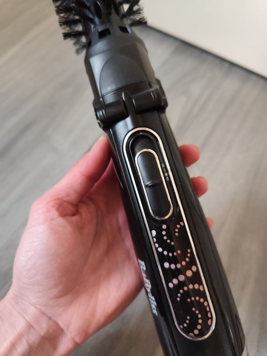 Фен -щітка BaByliss