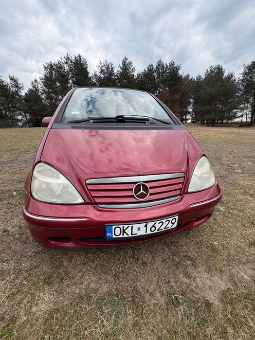 Mercedes-Benz A klasa