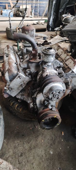 Двигун до ЗІЛ 130