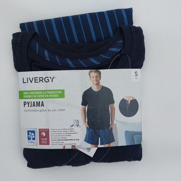 Піжама чоловіча Livergy