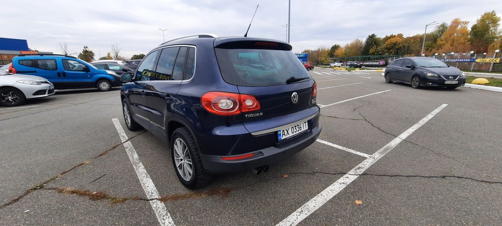 Volkswagen Tiguan 2011 VIN WVGZZZ5NZBW558532 фото оголошення 5 з 13