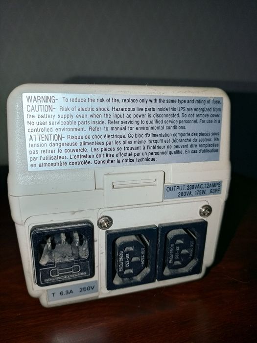 Блок бесперебойного питания Patriot 280