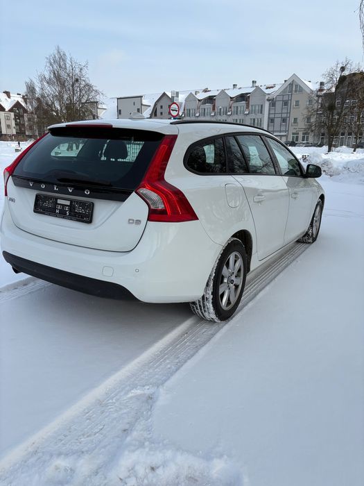 Volvo V60 2012r 2.0 d 228 tys km