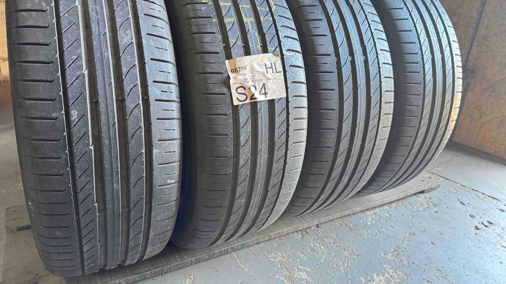 225/45 R19 Continental Conti Sport Contact 5 шини літо