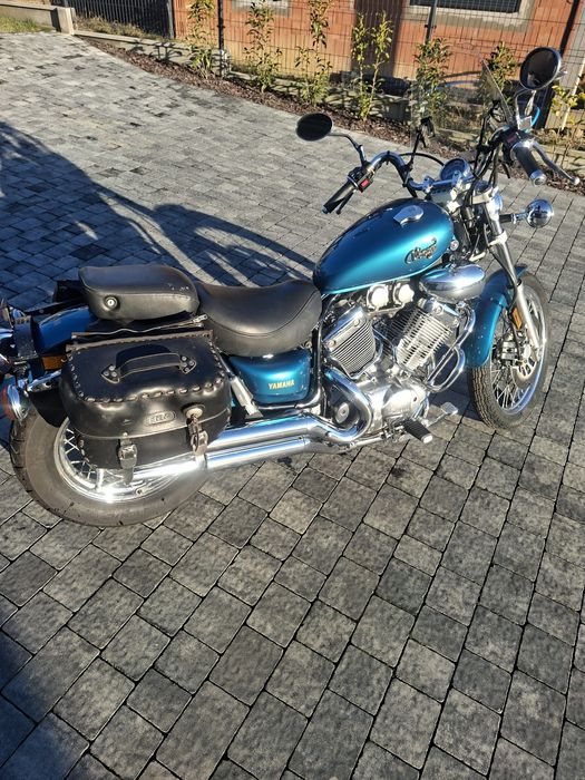 Yamaha Virago xv500l sprowadzona