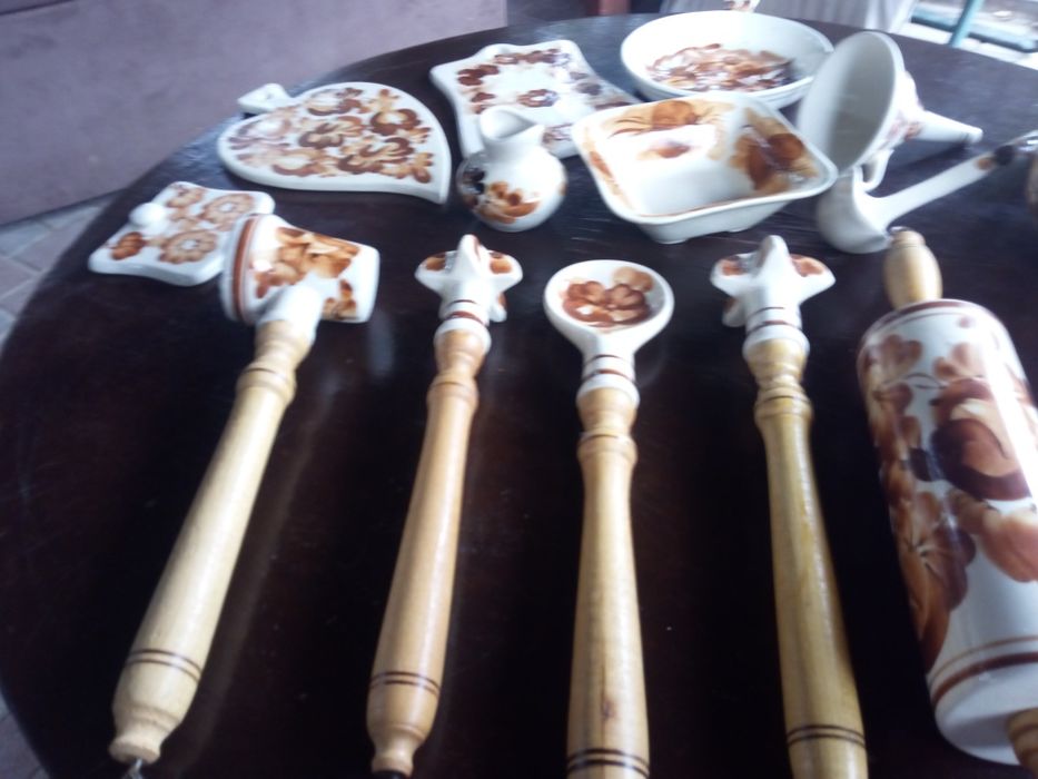 Przybory kuchenne