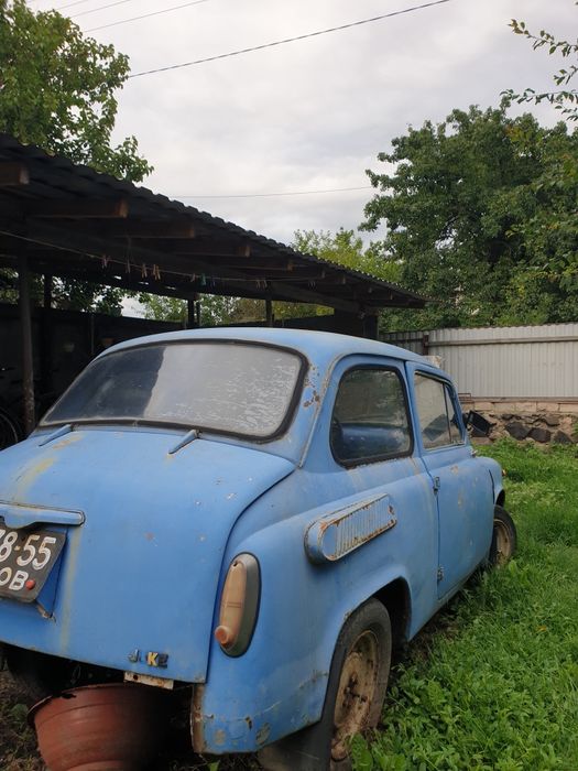 ЗАЗ 965 Горбатий