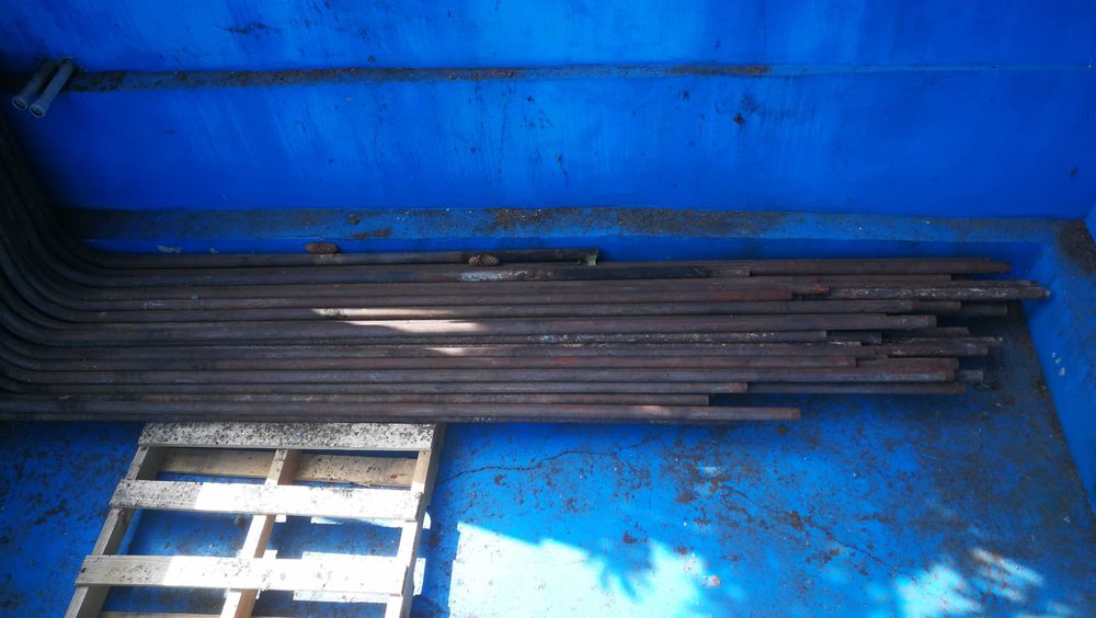 Rurka Perkinsa rurki rura piec chlebowy RRK piec do pizzy