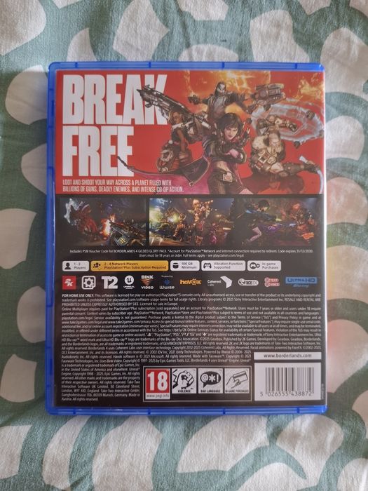 Borderlands 4 (PS5)