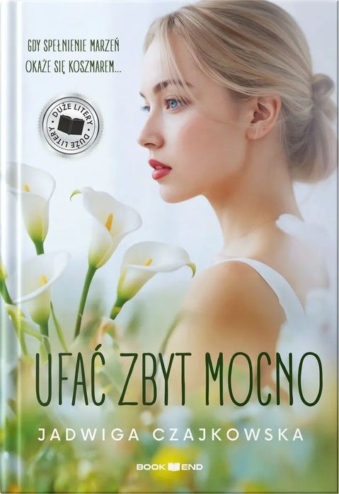 Ufac zbyt mocno (duże litery). Nowy Produkt