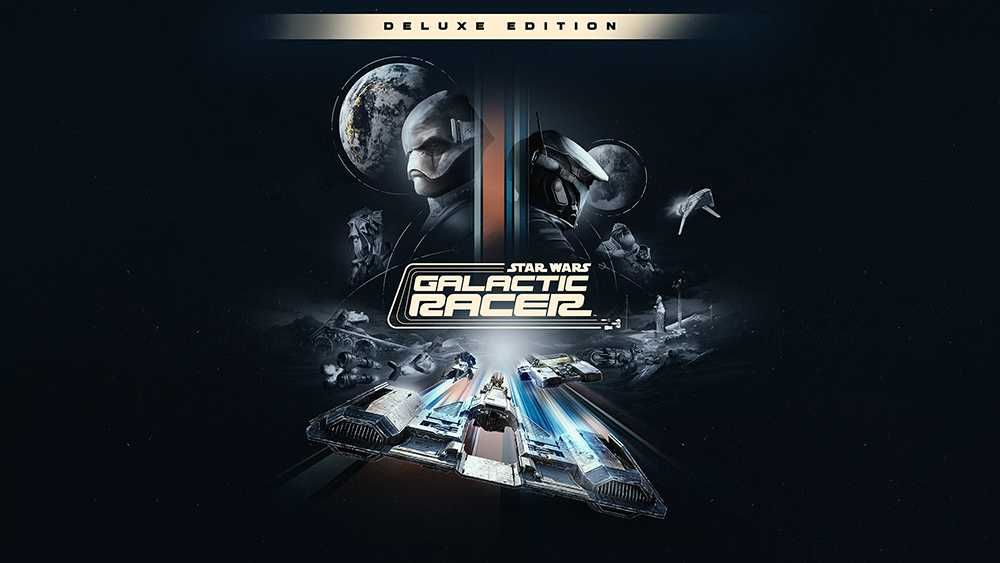 STAR WARS: Galactic Racer™ Deluxe Edition офлайн активацiя STEAM на ПК