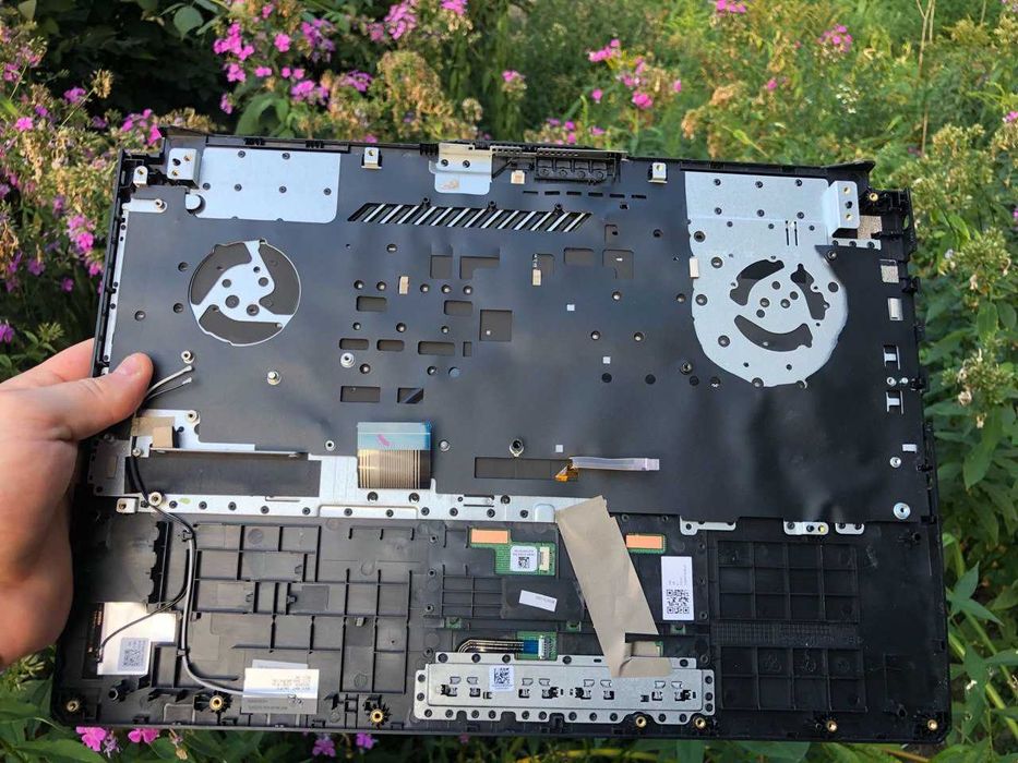 Топкейс  для ноутбука Asus TUF Gaming F15 FX506/FA506
