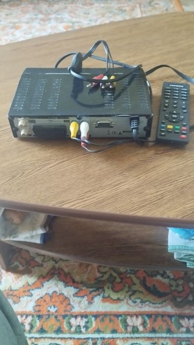 Продам саталітарну антену